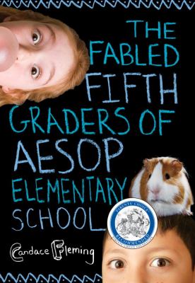 The fabled fifth graders of Aesop Elementary School