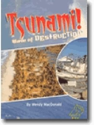 Tsunami! : wave of destruction