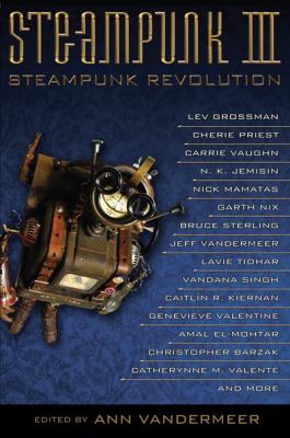 Steampunk. III, Steampunk revolution /