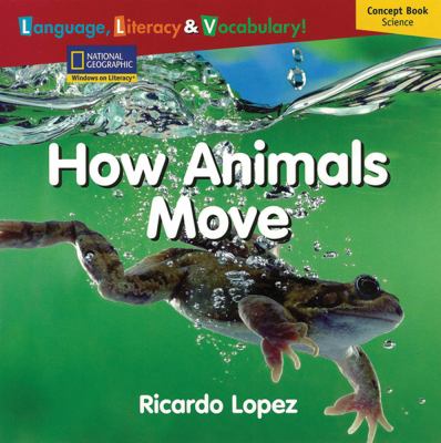 How animals move