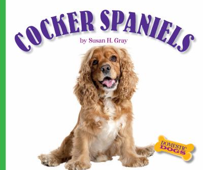 Cocker spaniels