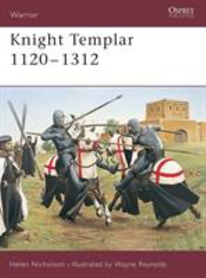 Knight Templar, 1120-1312