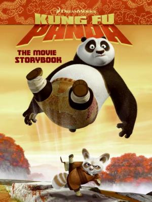 Kung fu panda : the movie storybook