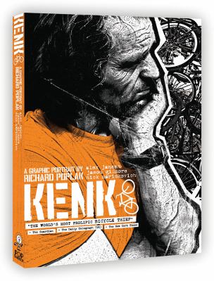 Kenk : a graphic portrait