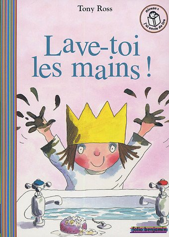 Lave-toi les mains!