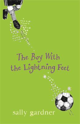 The boy with the lightning feet