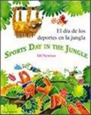 Sports day in the jungle = El día de los deportes en la jungla