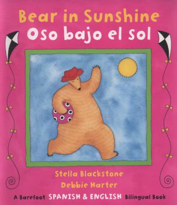 Bear in sunshine = Oso bajo el sol