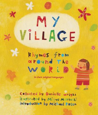 My village : rhymes from around the world