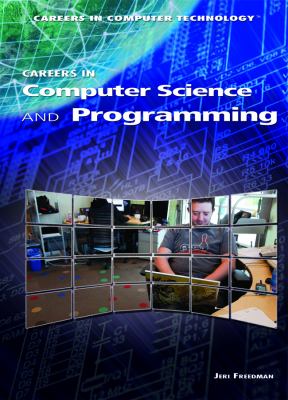 Careers in computer science and programming
