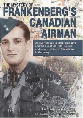 The mystery of Frankenberg's Canadian airman