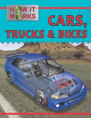 Cars, trucks, and bikes