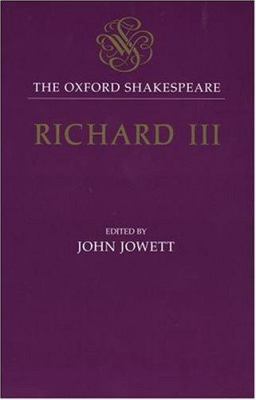 The tragedy of King Richard III
