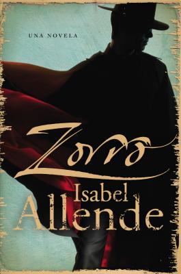 Zorro : una novela