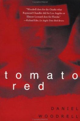 Tomato red : a novel