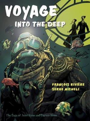 Voyage into the deep : the saga of Jules Verne and Captain Nemo
