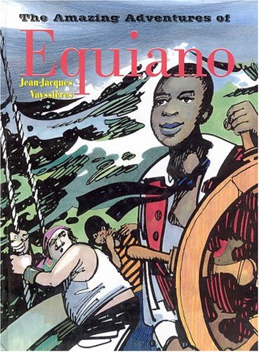 The amazing adventures of Equiano