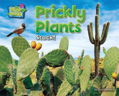 Prickly plants : stuck!