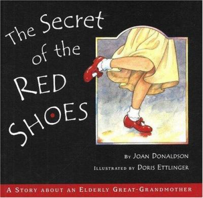 The secret of the red shoes