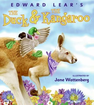 The duck and the kangaroo