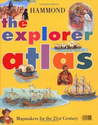 The Explorer atlas