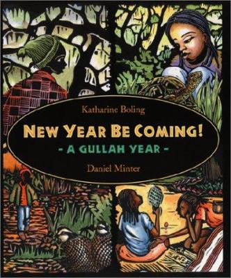 New year be coming! : a Gullah year