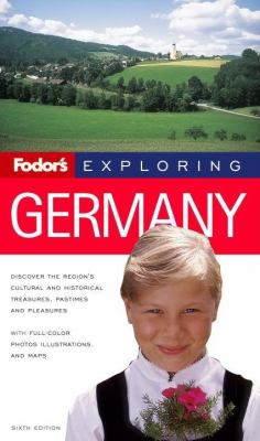 Fodor's exploring Germany