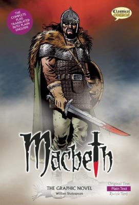 Macbeth : the graphic novel : plain text version