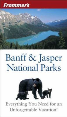 Frommer's portable Banff & Jasper National Parks