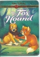 Walt Disney's the fox and the hound.