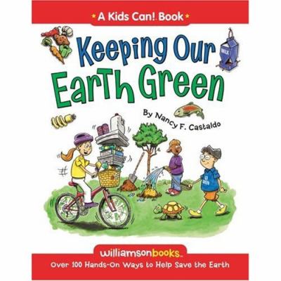 Keeping our earth green