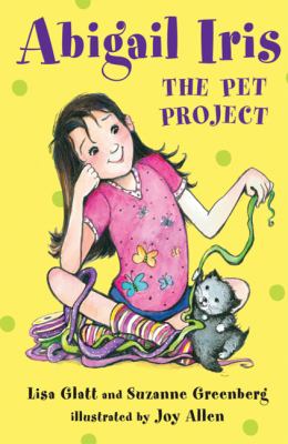 Abigail Iris : the pet project