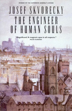The engineer of human souls : an entertainment on the old themes of life, women, fate, dreams, the working class, secret agents, love and death