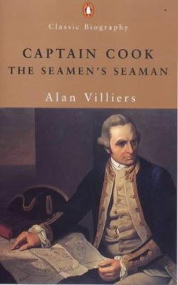 Captain Cook : the seaman's seaman