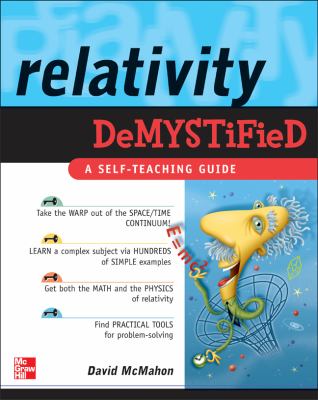 Relativity demystified