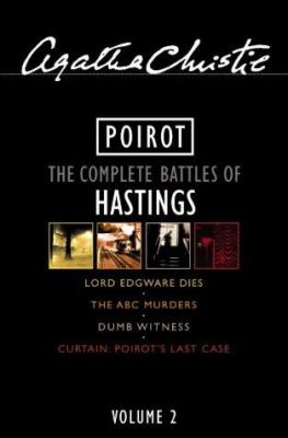 Poirot : the complete battles of Hastings