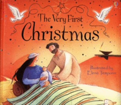 The very first Christmas