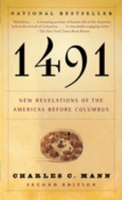 1491 : new revelations of the Americas before Columbus