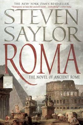 Roma : the novel of ancient Rome