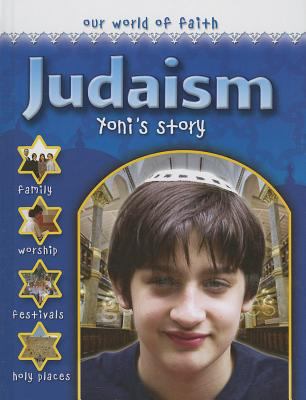 Judaism : Yoni's story