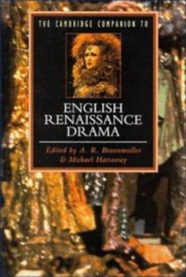 The Cambridge companion to English Renaissance drama