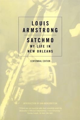 Satchmo : my life in New Orleans