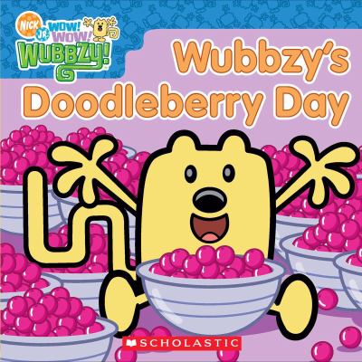 Wubbzy's doodleberry day