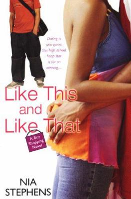 Like this and like that : a boy shopping novel