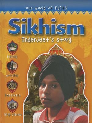 Sikhism : Inderjeet's story