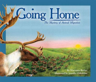 Going home : the mystery of animal migration