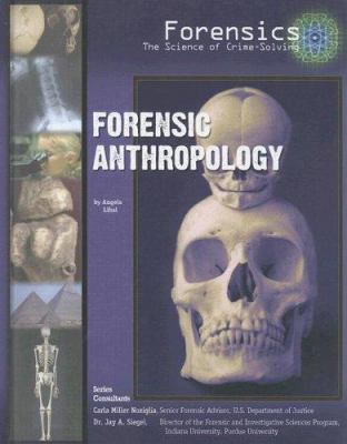 Forensic anthropology