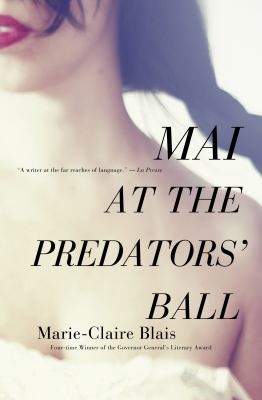 Mai at the predators' ball