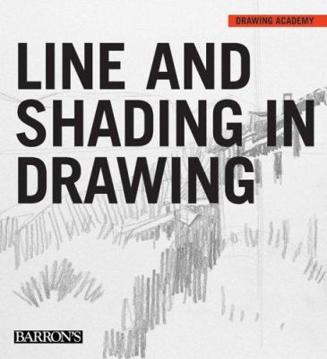 Line and shading in drawing