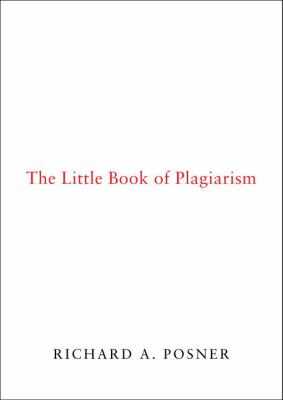 The little book of plagiarism